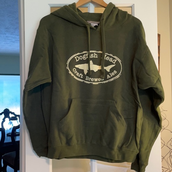 Ouray Sweaters - Dogfish Head Hoodie Sweater